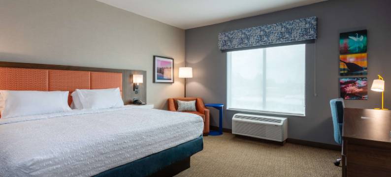 欢朋旅馆玛里安娜I-10(Hampton Inn by Hilton Marianna I-10)图片