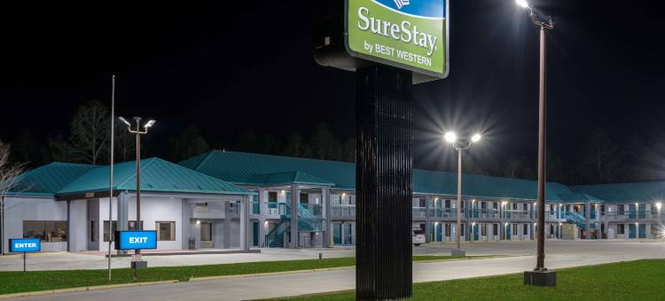 海湾港贝斯特韦斯特SureStay酒店(SureStay by Best Western Gulfport)图片