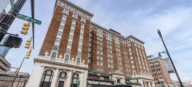 阿姆威格兰德广场希尔顿格芮精选酒店(Amway Grand Plaza, Curio Collection by Hilton)图片