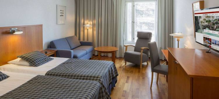 库撒蒙特洛皮齐假日俱乐部酒店(Holiday Club Kuusamon Tropiikki)图片