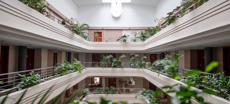 布达佩斯机场酒店(Airport Hotel Budapest)图片