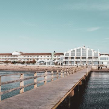 法尔肯伯格斯坦拜德酒店(Falkenberg Strandbad)图片