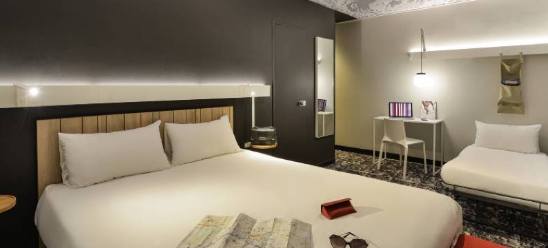 宜必思巴黎火车东站 10ème 酒店(Ibis Paris Gare de l'Est 10ème)图片