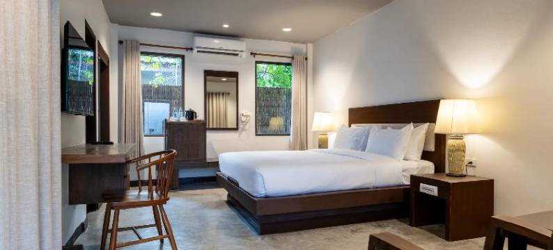 RB度假村(RB Resort Pattaya)图片