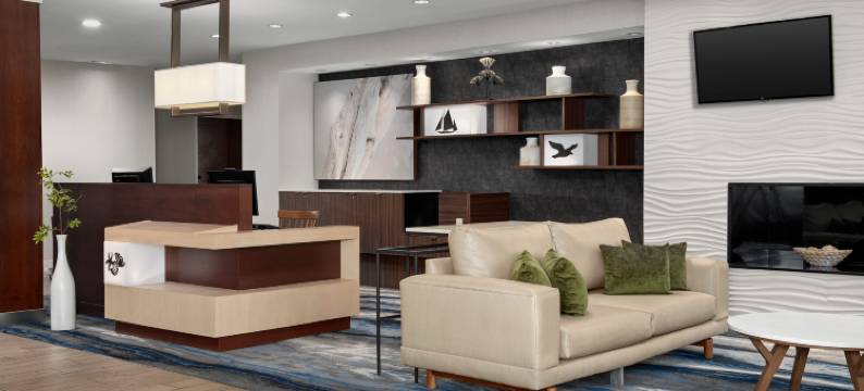 巴拿马城海滩万枫酒店及套房(Fairfield Inn & Suites Panama City Beach)图片