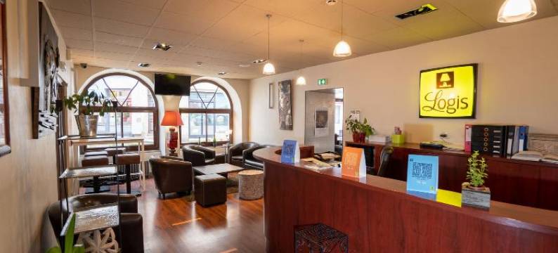 Logis中央酒店& Spa(Logis Central Hôtel - Restaurant & Spa)图片