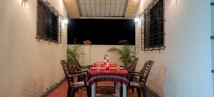 阿里包斯尼哈普拉哈酒店(Hotel Snehaprabha - Near to Nagaon Beach Alibaug)图片