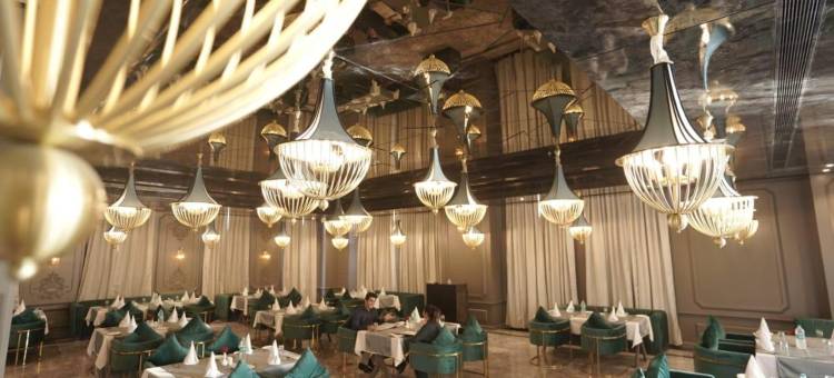 本迪阿南塔经典蓝宝石酒店(Classic Sapphire Ananta Bundi)图片