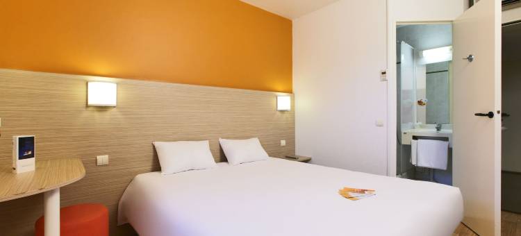 卡昂家普瑞米尔经典酒店(Premiere Classe Caen Est - Mondeville)图片