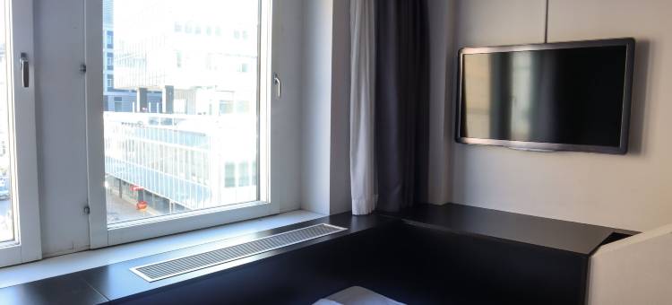 舒适快捷酒店斯德哥尔摩中心酒店(Comfort Hotel Xpress Stockholm Central)图片