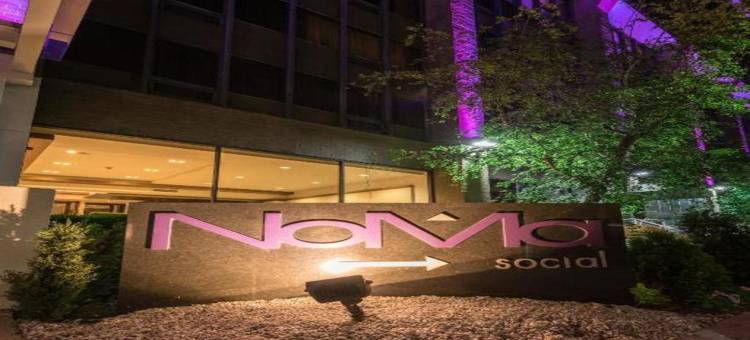 诺马酒店，温德姆Trademark精选(Hotel NoMa, Trademark Collection by Wyndham)图片