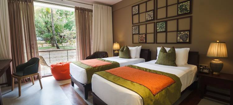 希吉瑞阿纳度假酒店-提兰卡集团(Sigiriana Resort by Thilanka)图片