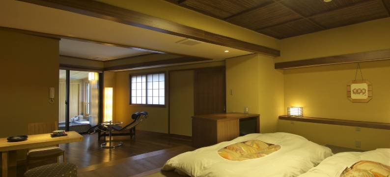 客度其诺亚多酒店(Koduchi No Yado Tsurukamedaikichi)图片