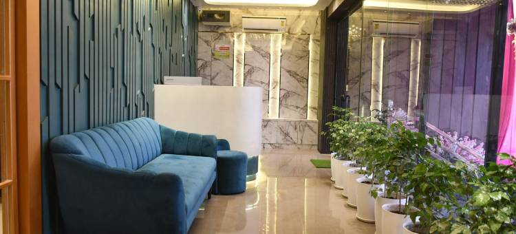 由MNG房间提供的大酒店(Hotel Majestic Grand By MNG Rooms)图片