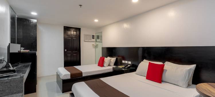 红多兹巴科洛德入住旅馆(Check Inn Bacolod by RedDoorz)图片