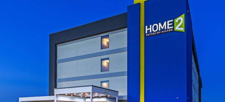 韦瑟福德希尔顿惠庭酒店(Home2 Suites by Hilton Weatherford)图片