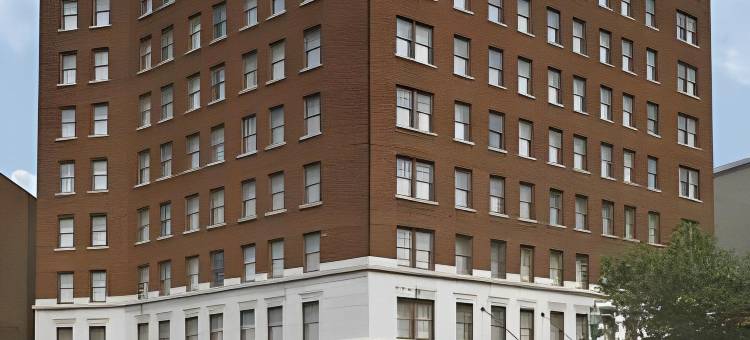 锡拉丘兹市中心贝斯特韦斯特套房酒店(Best Western Syracuse Downtown Hotel and Suites)图片