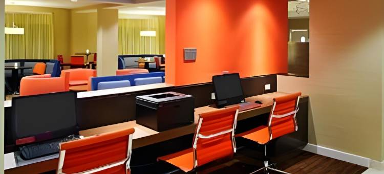 威尔明顿布兰迪万怡酒店(Courtyard Wilmington Brandywine)图片