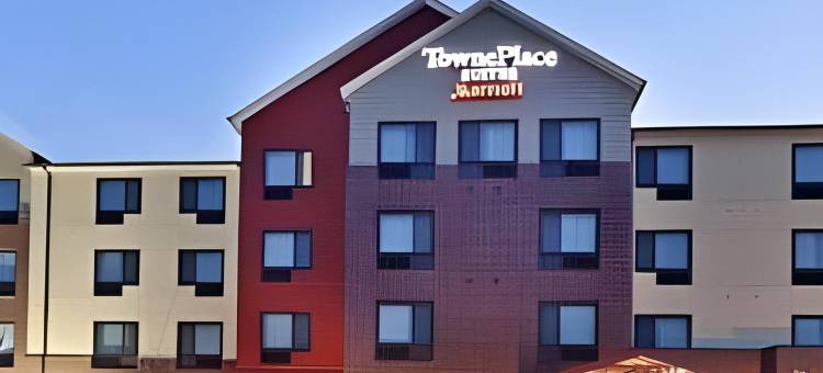 图尔萨北/奥瓦索TownePlace Suites酒店(TownePlace Suites Tulsa North/Owasso)图片