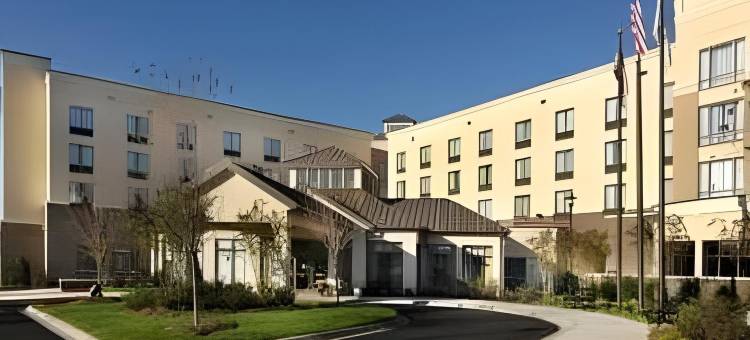 夏洛特埃尔斯利希尔顿花园酒店(Hilton Garden Inn Charlotte/Ayrsley)图片