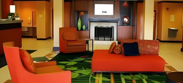 克利夫兰埃文郡万豪万枫酒店(Fairfield Inn & Suites Cleveland Avon)图片