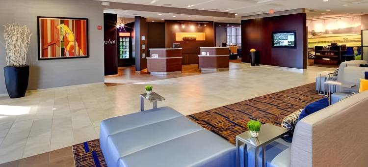 奥卡拉万怡酒店(Courtyard Ocala)图片