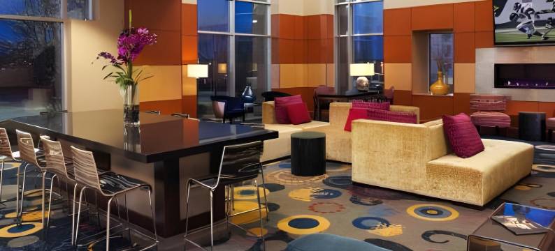 明尼阿波利斯罗斯维尔希尔顿逸林酒店(DoubleTree by Hilton Roseville Minneapolis)图片