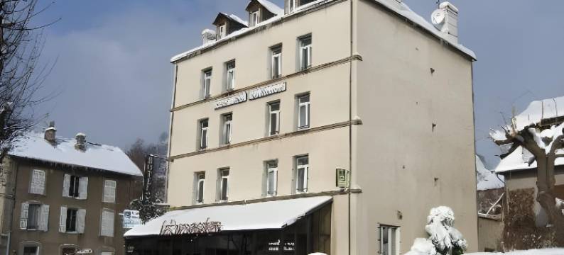康塔尔酒店(Hostellerie du Cantal)图片