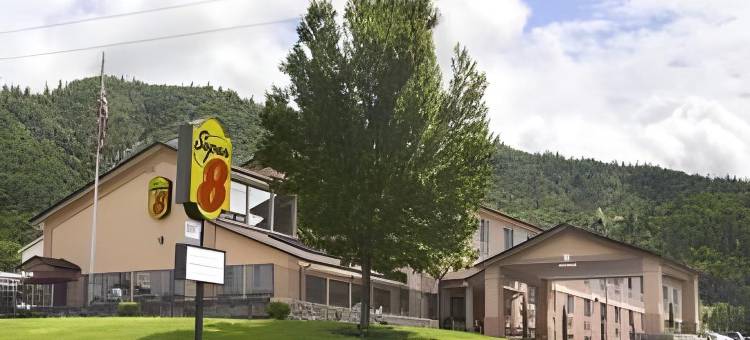 格兰茨帕斯温德姆速8酒店(Super 8 by Wyndham Grants Pass)图片