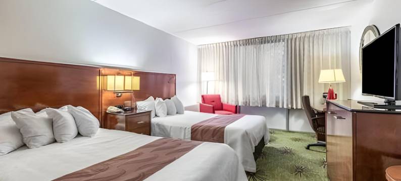 和套房品质酒店(Quality Inn & Suites)图片