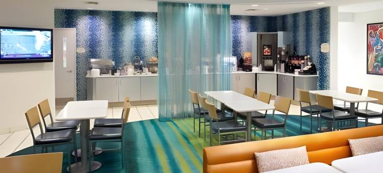 苏福尔斯万豪SpringHill酒店(SpringHill Suites Sioux Falls)图片