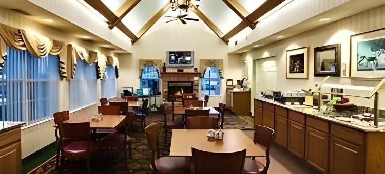 梅里尔维尔Residence Inn 酒店(Residence Inn Merrillville)图片