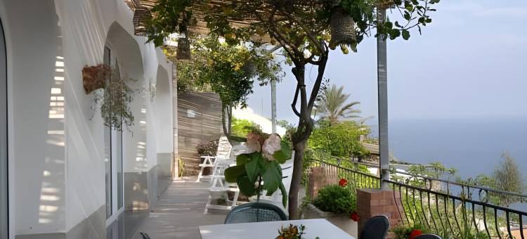 普阿诺马雷斯卡酒店(Maresca Hotel Praiano)图片