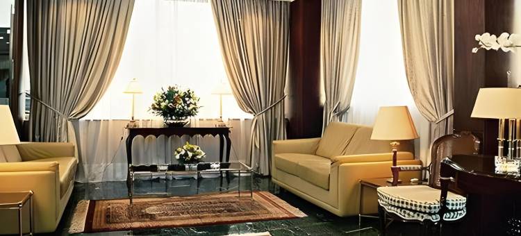 比雷埃夫斯公园酒店(The Park Hotel Piraeus)图片