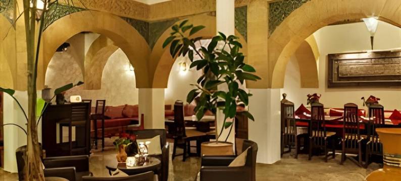 珀尔迪奥摩洛哥传统庭院住宅(Riad Perle d'Eau)图片