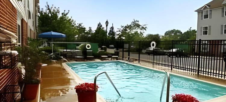 杜勒斯机场万豪TownePlace酒店(TownePlace Suites Dulles Airport)图片