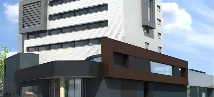 塞尔科蒂尔霍拉塔法拉酒店(Sercotel Hola Tafalla)图片