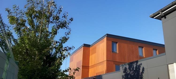 敦刻尔克法斯特酒店(Fasthotel Dunkerque)图片