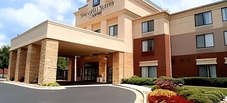 亚特兰大肯纳瑟SpringHill套房酒店(SpringHill Suites Atlanta Kennesaw)图片