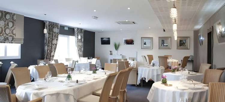 黎之谷豪华酒店(Hôtel Restaurant les Grains d'Argent Dizy - Epernay)图片