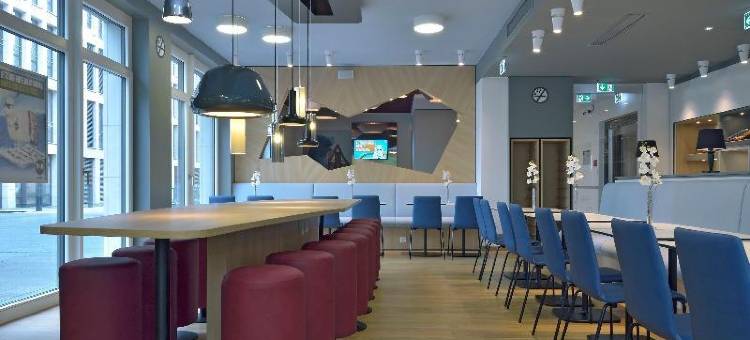 布劳恩史维希市B&B酒店(B&B HOTEL Braunschweig-City)图片