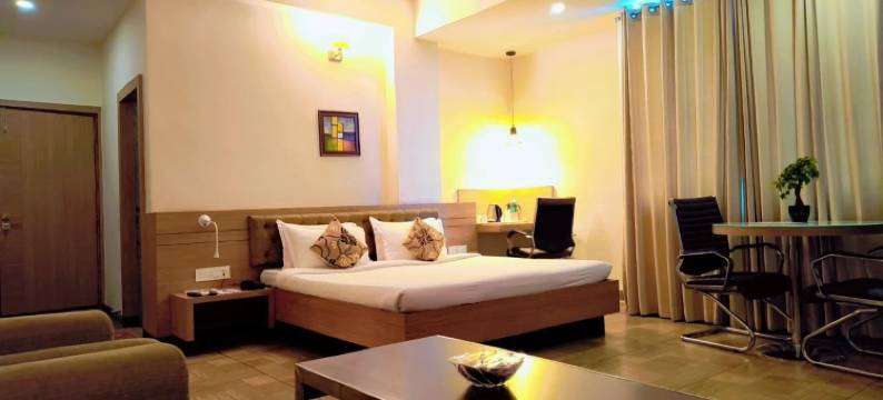 基尼斯塔酒店(Hotel Genista Inn)图片