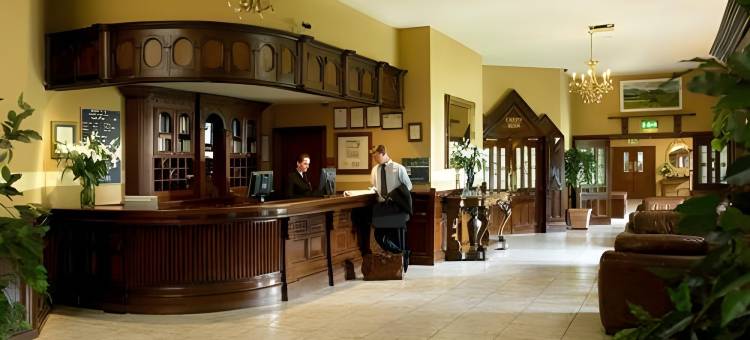 伟大国家基姆利住宿酒店(Kilmurry Lodge Hotel)图片