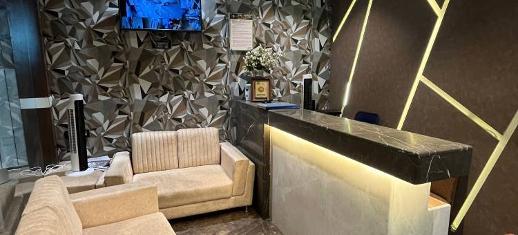 梅里顿酒店(Meriton Buisness Hotel Mumbai International Airport T-2)图片