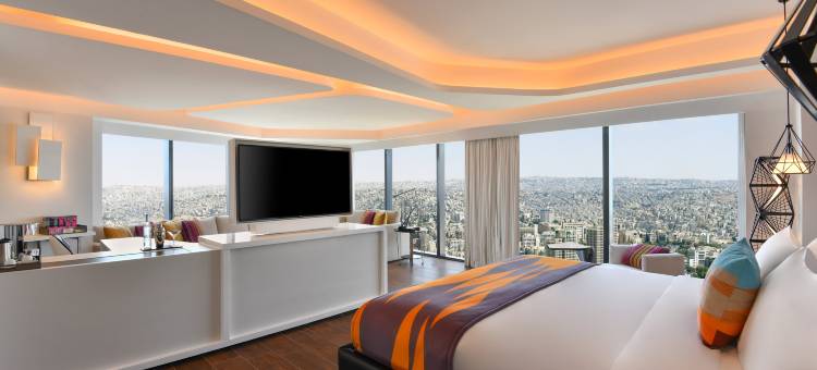 安曼W酒店(W Amman)图片