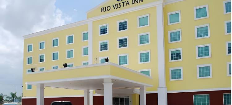 里约维斯塔波萨里卡商务高级酒店(Rio Vista Inn Business High Class Hotel Poza Rica)图片