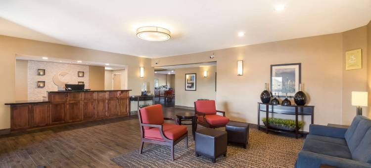 摩根堡舒适酒店(Comfort Inn Fort Morgan)图片