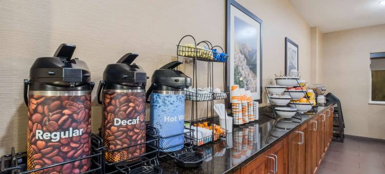 摩根堡舒适酒店(Comfort Inn Fort Morgan)图片