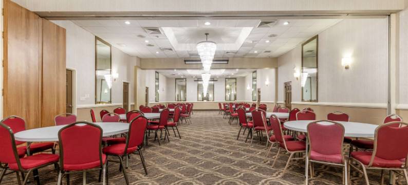 阿伯丁舒适套房酒店-靠近阿伯丁试验场(Comfort Inn & Suites Aberdeen)图片