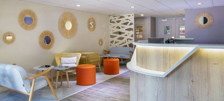 Ibis Styles Aubagne Gemenos(Ibis Styles Aubagne Gemenos)图片